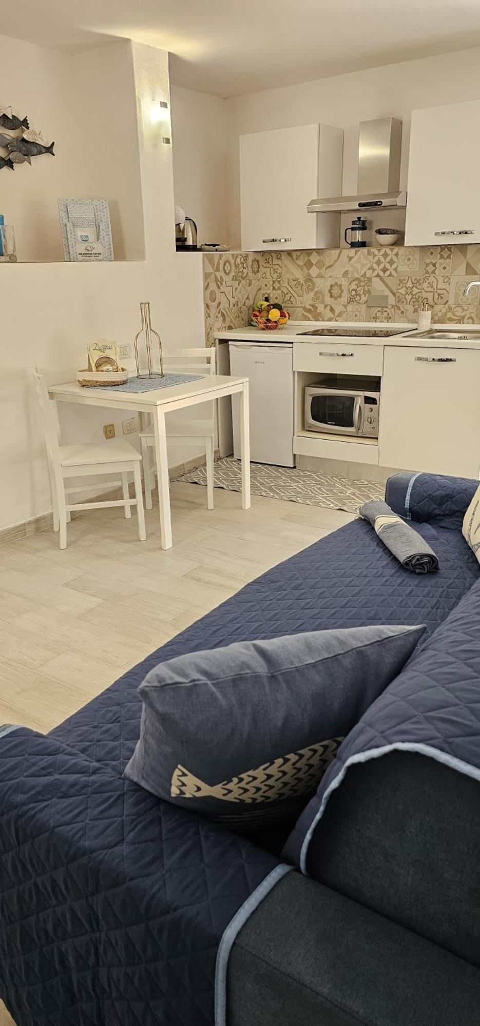 Monolocale A Due Passi Dal Mare Apartment Olbia Bagian luar foto